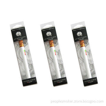 300-puff Disposable E-cigarette with 280mAh Battery Capacity